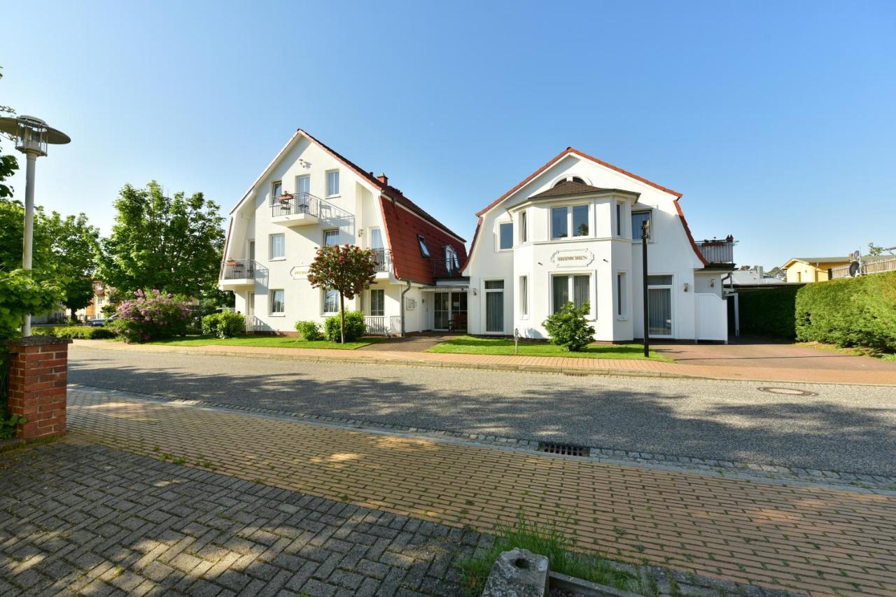 Pension Heimchen Heringsdorf  Exterior photo