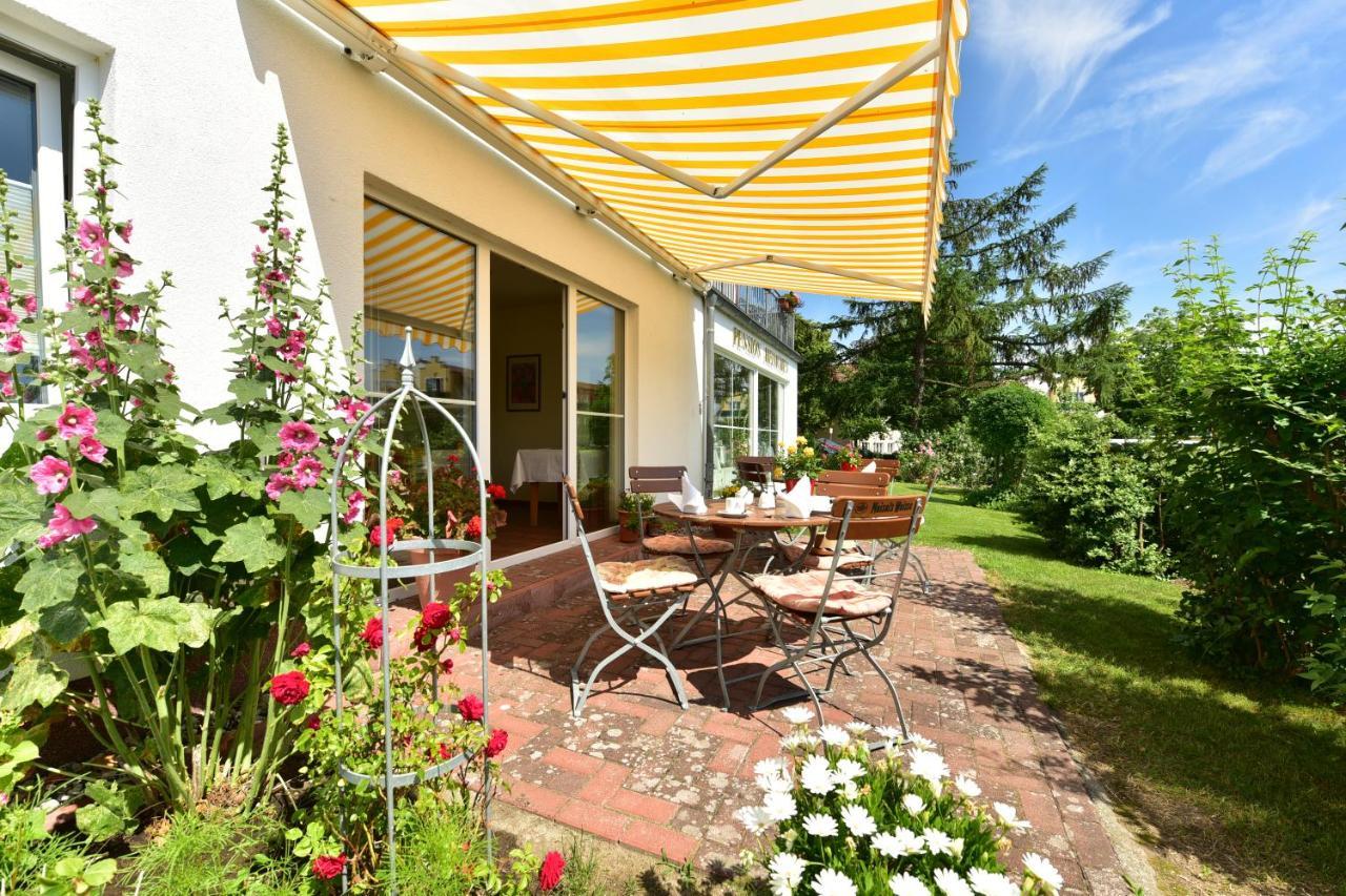 Pension Heimchen Heringsdorf  Exterior photo
