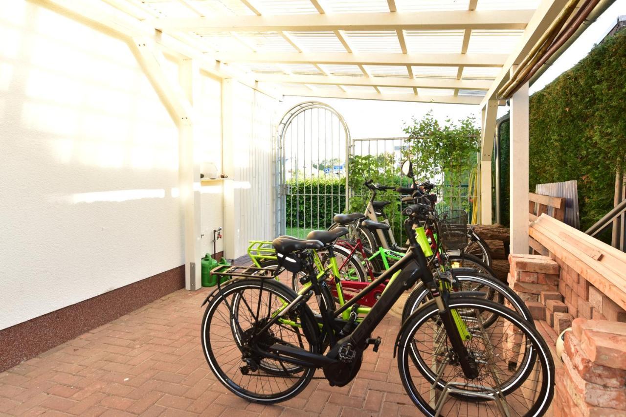 Pension Heimchen Heringsdorf  Exterior photo